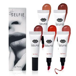 Ipkn - Selfie Lip Paint (5 Colors) #selfie Red