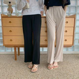 Drawcord Loungewear Pants