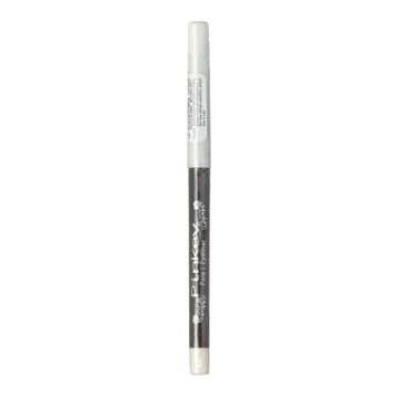 Pinkey - Auto Eyeliner Pencil With Sharpener (#02 Chocolate Brown) (waterproof) 1 Pc
