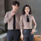 Long-sleeve Shirt / Dress Pants (various Designs)