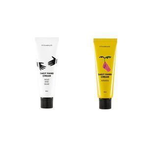 Steambase - Daily Hand Cream - 2 Types Xanadu