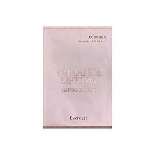 Evercell  - Radiance Lifting Ampoule Mask 25ml