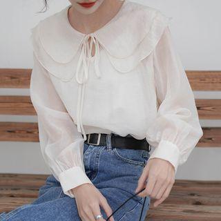 Chiffon Blouse / Camisole Top