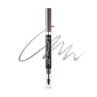 Etude House - Drawing Eyebrow Proof Gel Pencil #5 Grey Brown 0.2g