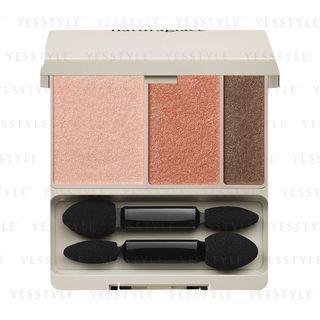 Naturaglace - Eye Color Palette (olive Brown) 3.8g