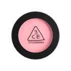 3 Concept Eyes - Face Blush (valentine Pink) 5.5g
