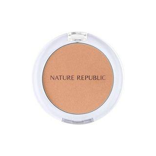Nature Republic - By Flower Eyeshadow (#17 Ginger Beige)