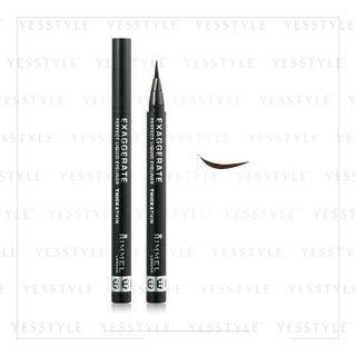 Rimmel London - Rimmel Exaggerate Perfect Liquid Eyeliner (#002) 0.5ml