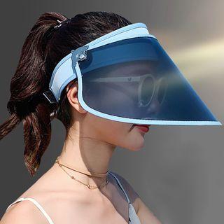 Transparent Sun Hat