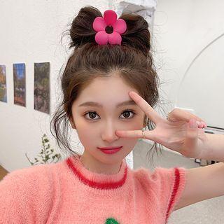 Resin Hair Clamp (various Designs) / Set