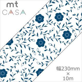 Mt Masking Tape : Mt Casa Fleece Flower