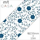 Mt Masking Tape : Mt Casa Fleece Flower