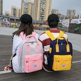 Top Handle Lightweight Backpack