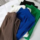 Silk Sweatpants