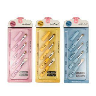 4 In 1 Eye Makeup Brush