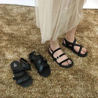 Strappy Sandals (various Designs)