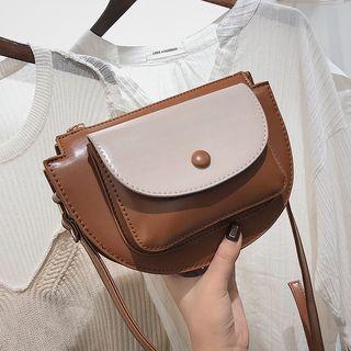 Half Moon Crossbody Bag