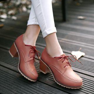Oxfords Pumps