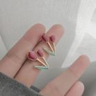 Glaze Tulip Earring