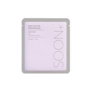 Soon+ - High Active Serum Mask Pore Tight 12ml