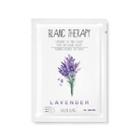 Ballon Blanc - Blanc Therapy Sheet Mask - 12 Types Lavender