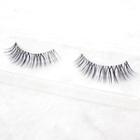 False Eyelashes #ms-13 3 Pairs - One Size