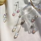 Glass Bead Drop Earring / Dangle Earring