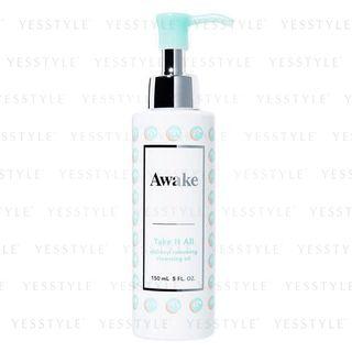 Kose - Awake Take It All Make Up Removing Cleansing Oil 150ml