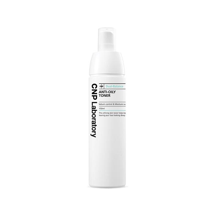 Cnp Laboratory - Dual-balance Anti Oily Toner 150ml