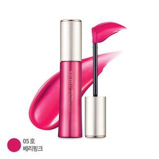 Su:m37 - Dear Flora Lip Treatment Oil Tint (#5 Berry Pink)