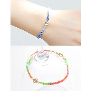Gradient Colored Bracelet