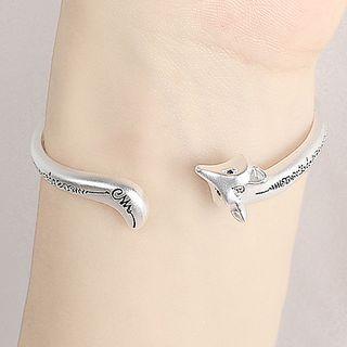 Fox Bangles As Shown In Figure - One Size
