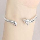 Fox Bangles As Shown In Figure - One Size