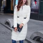 Long Padded Coat