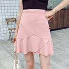 Mermaid A-line Mini Skort