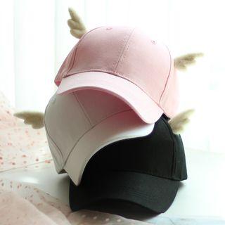 Family Matching Cartoon Wings Baseball Cap