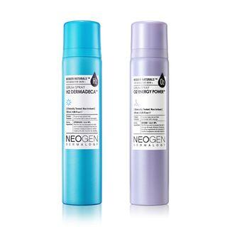 Neogen - Dermalogy Serum Spray - 2 Types O2 Energy Power