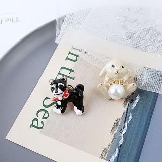 Dog / Rabbit Brooch