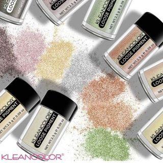 Kleancolor - Loose Pigment Eyeshadow
