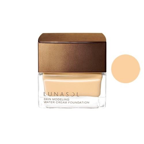 Kanebo - Lunasol Skin Modeling Water Cream Foundation Spf 20 Pa++ (#yo03) 30g