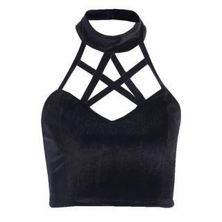 Star Halter Top