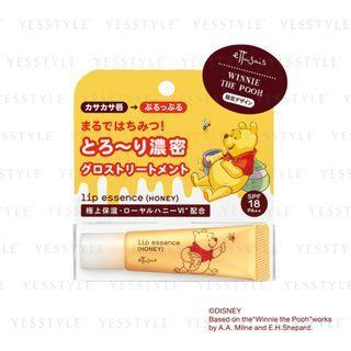 Ettusais - Lip Essence (honey) Spf 18 Pa++ (winnie The Pooh) 10g
