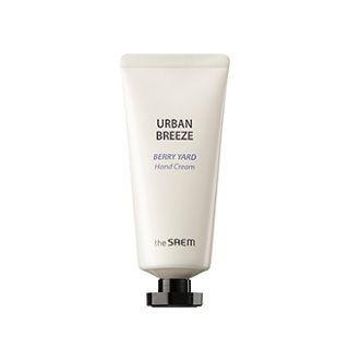 The Saem - Urban Breeze Hand Cream #berry Yard 50ml 50ml