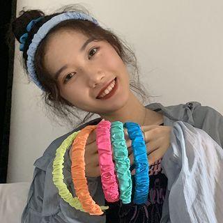 Scrunched Headband