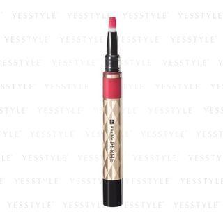Isehan - Kiss Me Ferme Red Brush Liquid Rouge (#06 Bright Red) 1.9g
