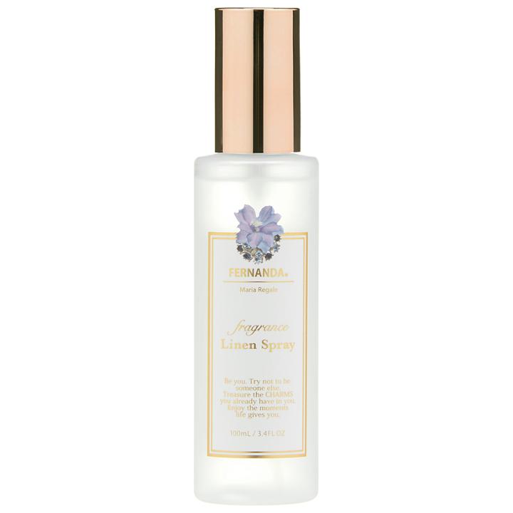 Fragrance Linen Spray Maria Regale (jasmine, Pear, Muguet) 100ml/3.4fl Oz