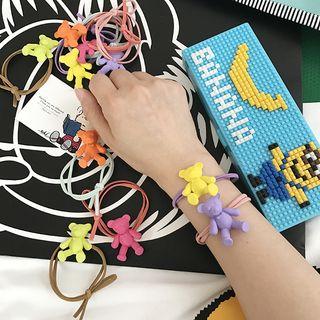 Bear Hair Tie / Set