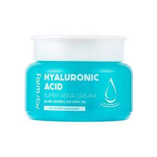 Farm Stay - Hyaluronic Acid Super Aqua Cream 100ml