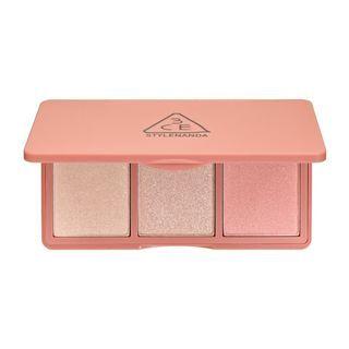 3ce - Strobing Skin Palette #multi 9.9g
