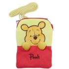 Winnie The Pooh Pouch With Shoulder Strap One Size